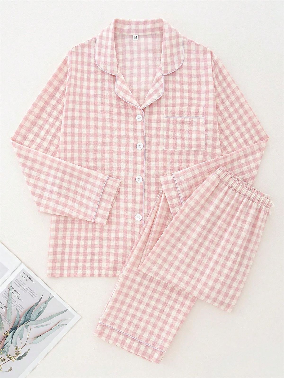 pyjama hiver