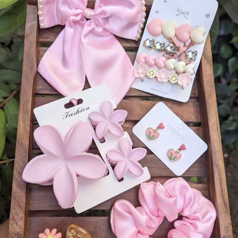 les accessoires