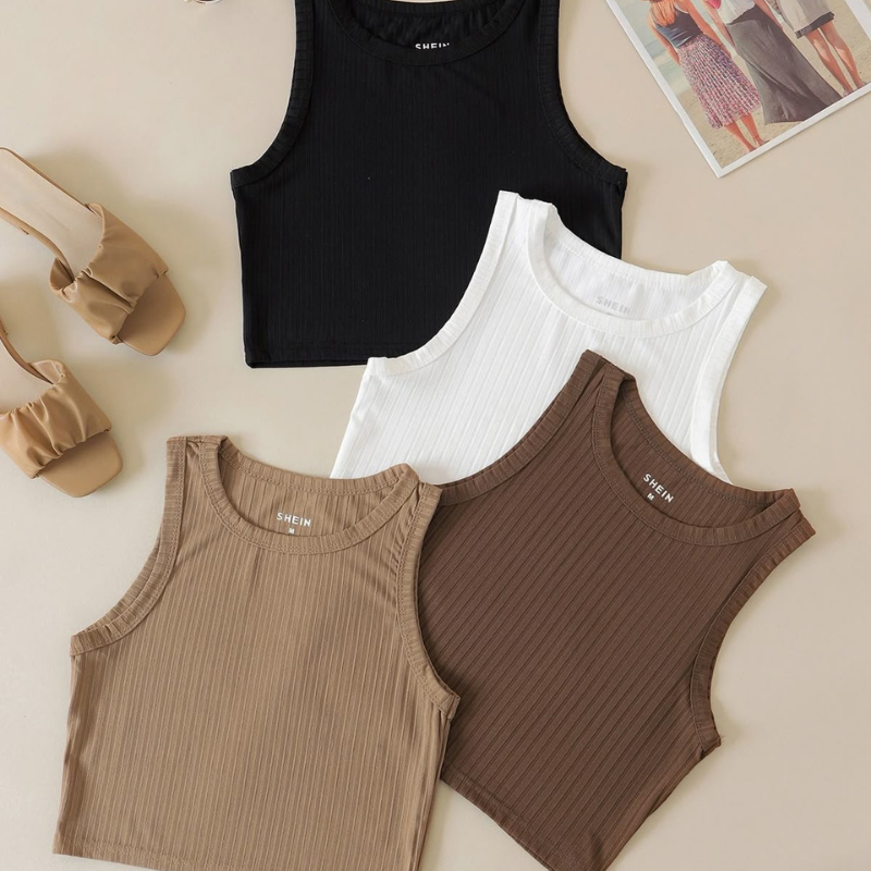 Bodies(bustier & crop top)