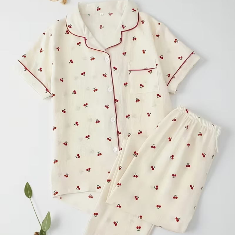 Pyjamas été