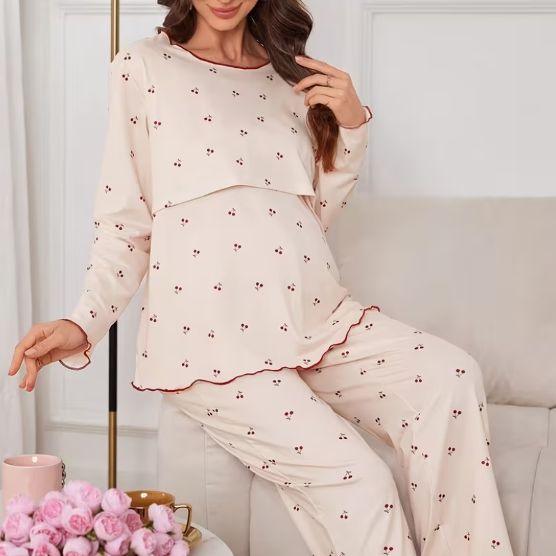 Pyjamas allaitement