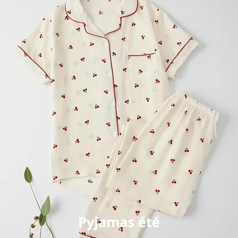 Pyjamas ét