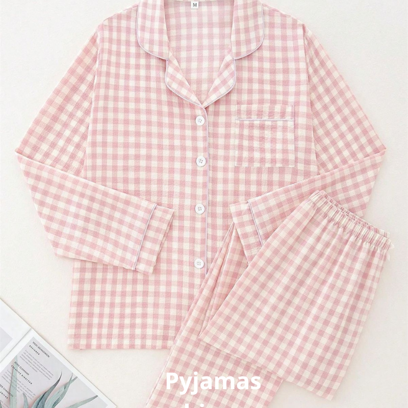 Pyjamas hiver