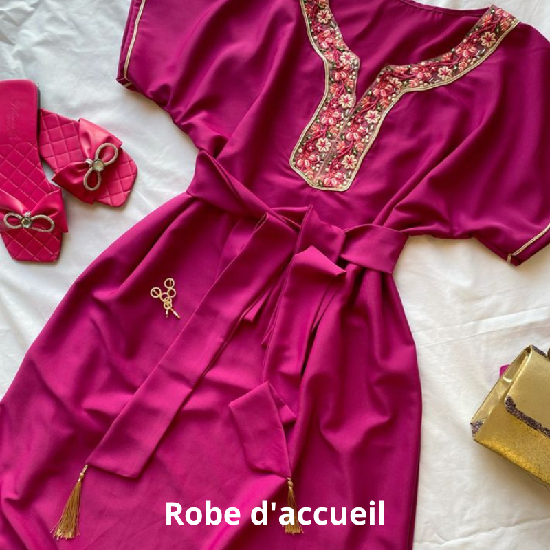 Robe d'accueil