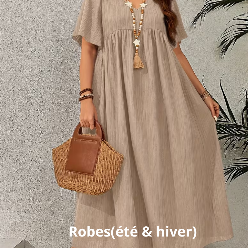 Robes(été & hiver)