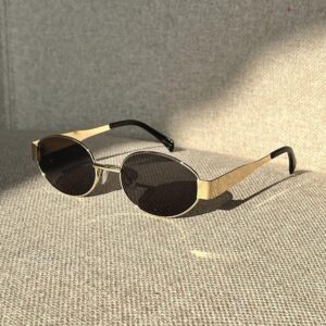lunette ovall